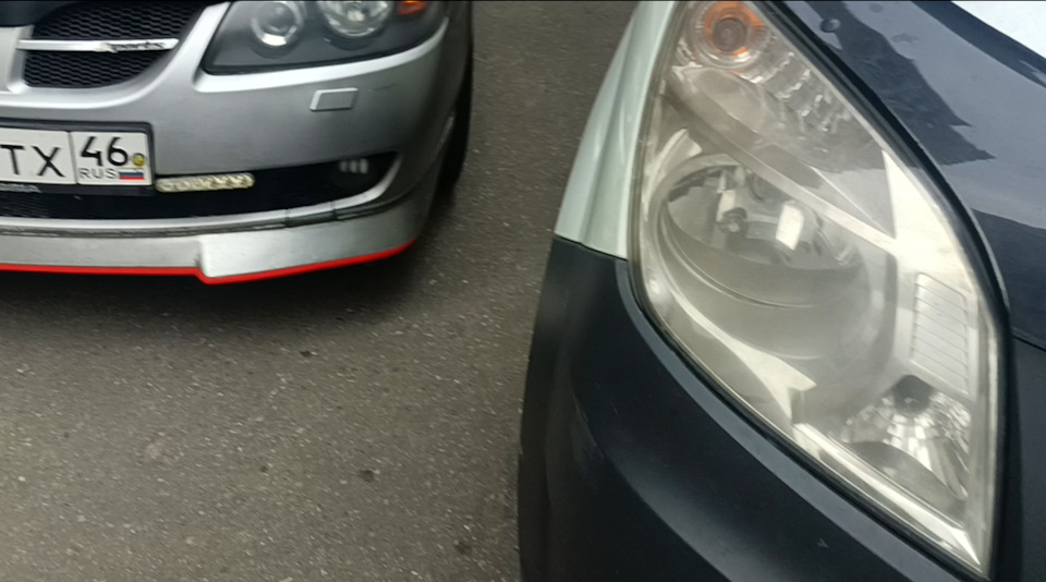 Фото в бортжурнале Nissan Almera II (N16)