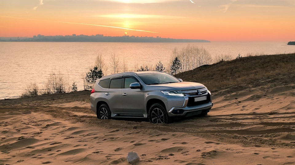 Mitsubishi Pajero Sport
