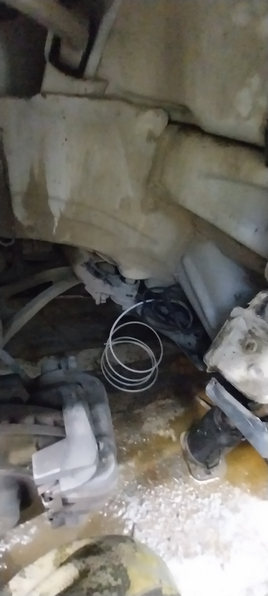 Фото в бортжурнале Mercedes-Benz GL-Class (X164)
