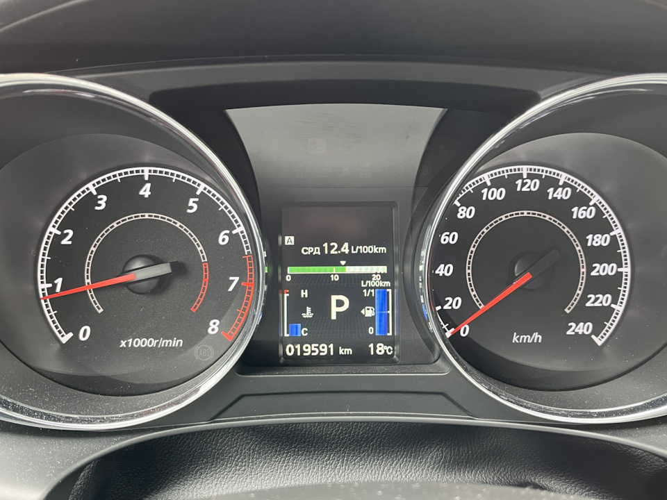 Фото в бортжурнале Mitsubishi ASX. Запчасти на фото: 019591