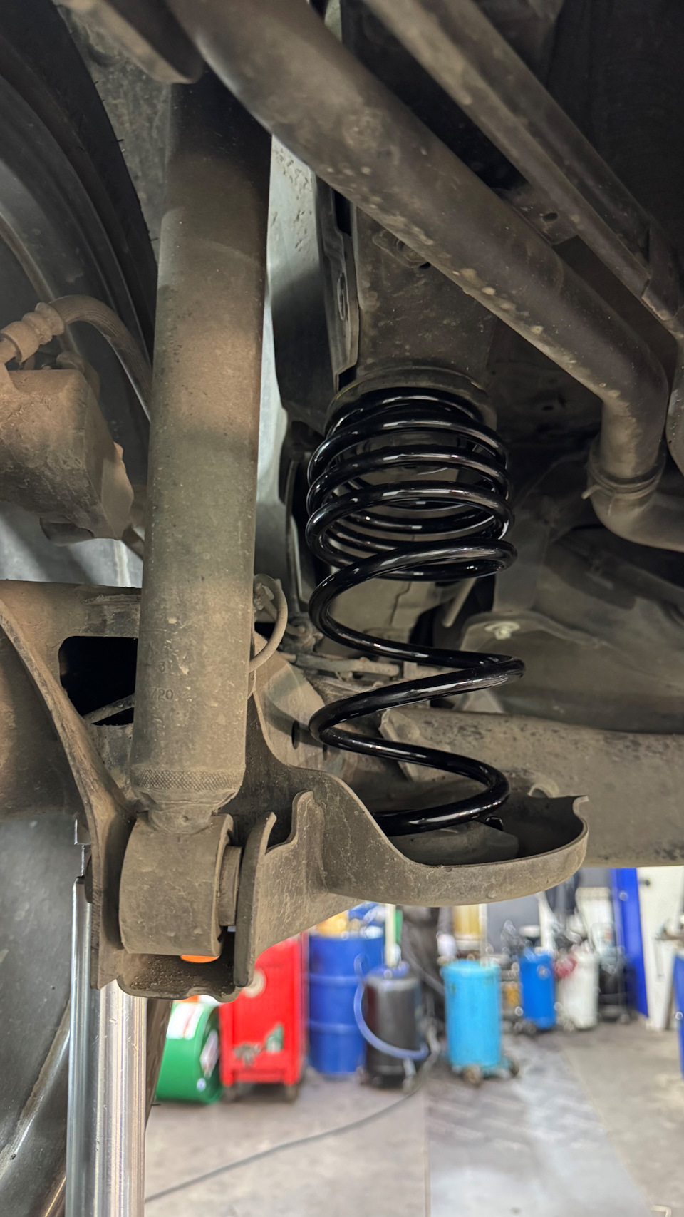 Фото в бортжурнале Suzuki Swift (4G)