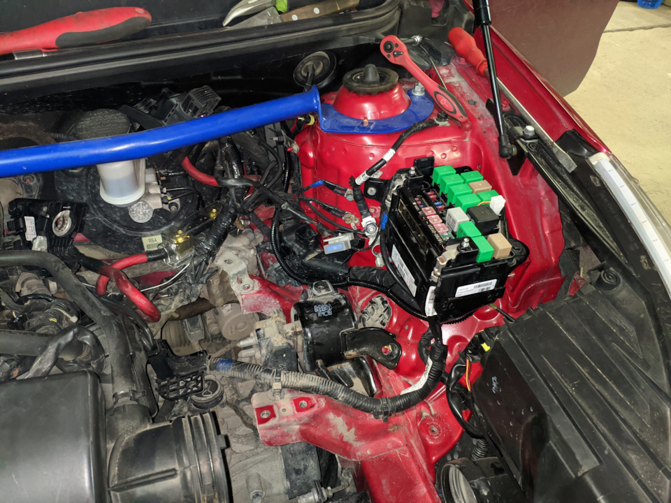 Фото в бортжурнале KIA Rio (3G)