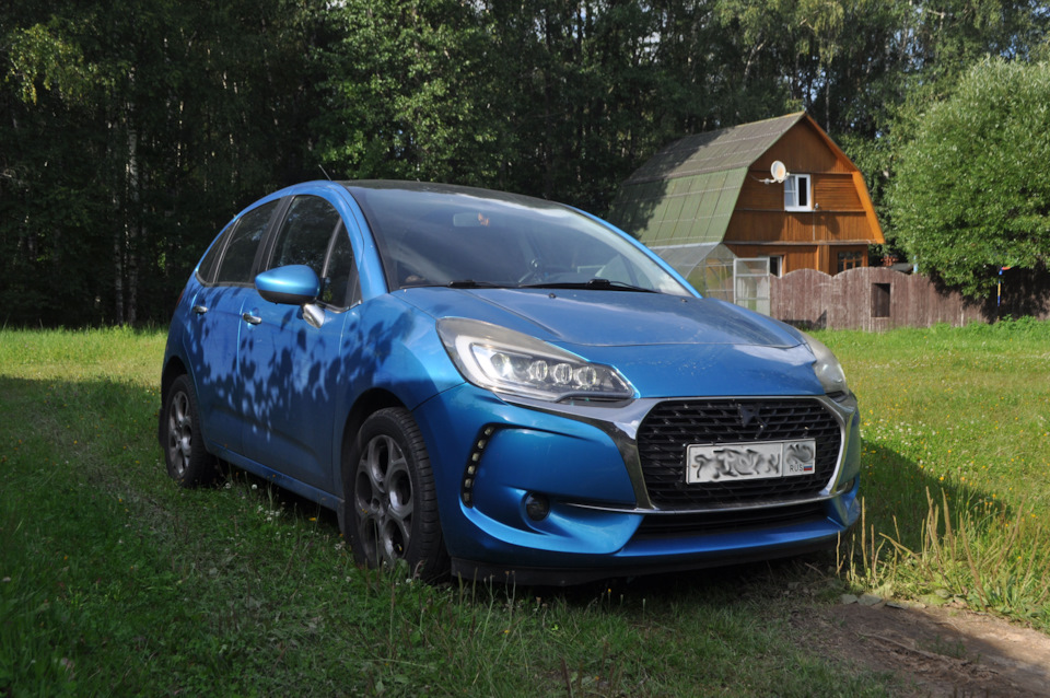 Фото в бортжурнале Citroen C3 (2G)