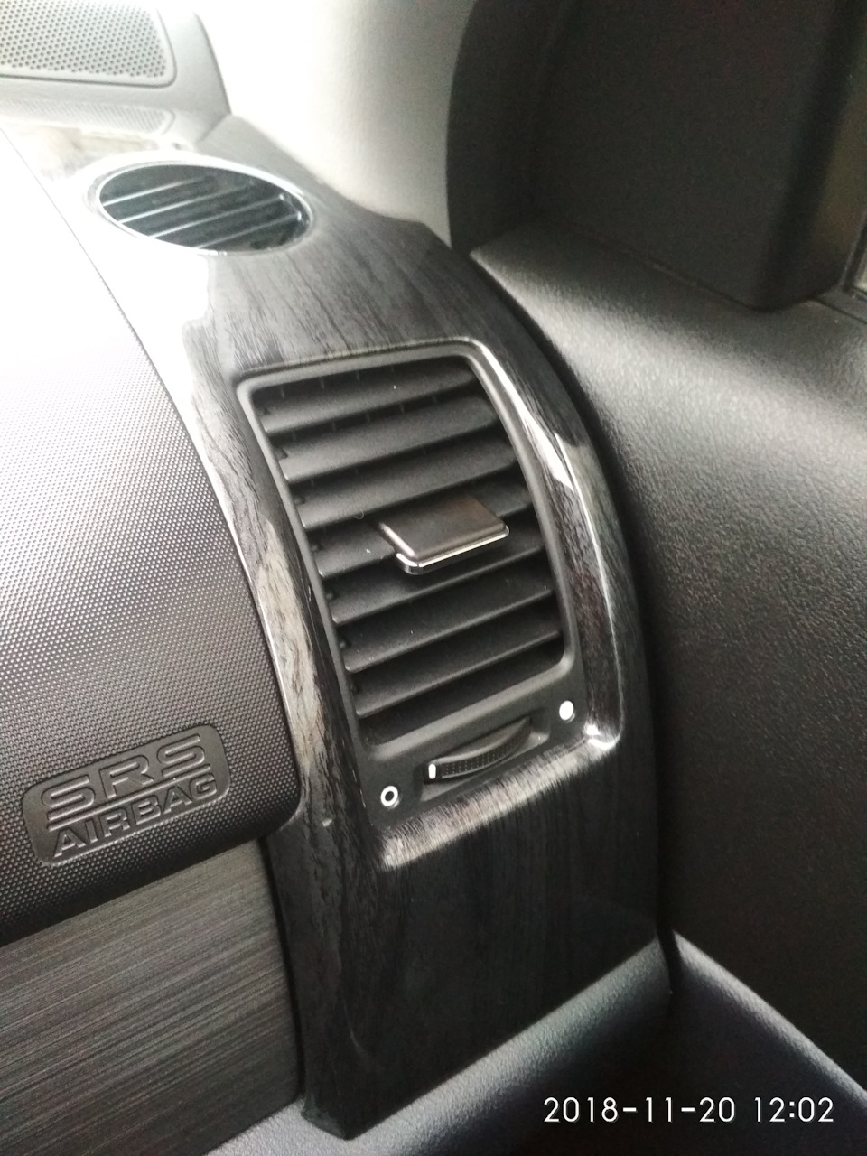 Фото в бортжурнале Honda CR-V (RE)