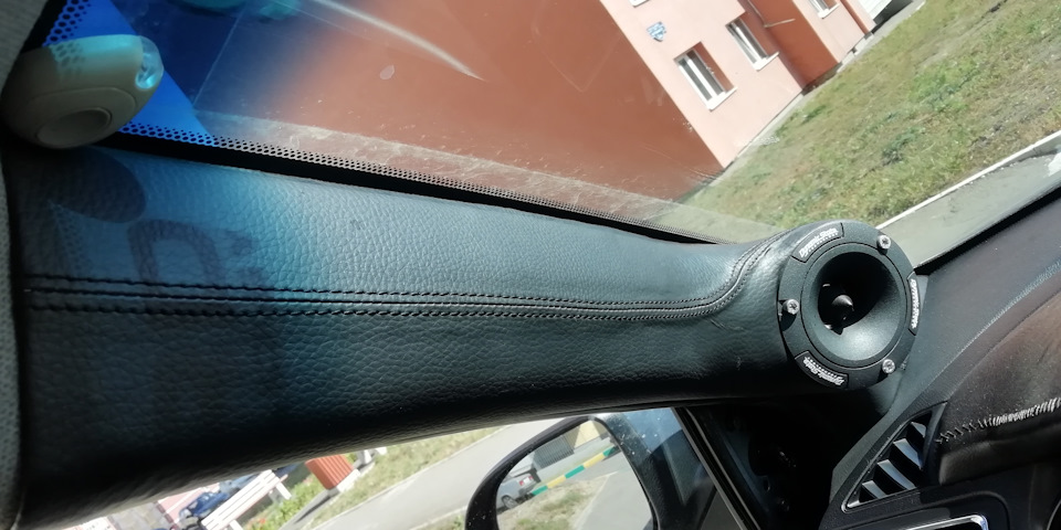 Фото в бортжурнале KIA Rio (3G)