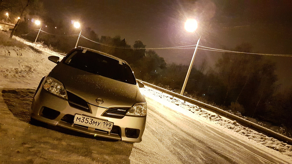 Nissan Primera Wagon 4WD Nismo