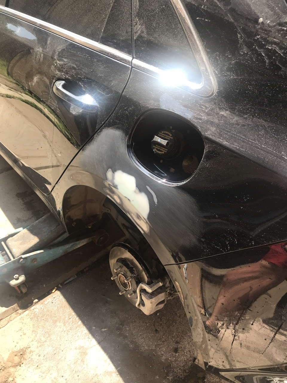 Фото в бортжурнале KIA Ceed (3G)