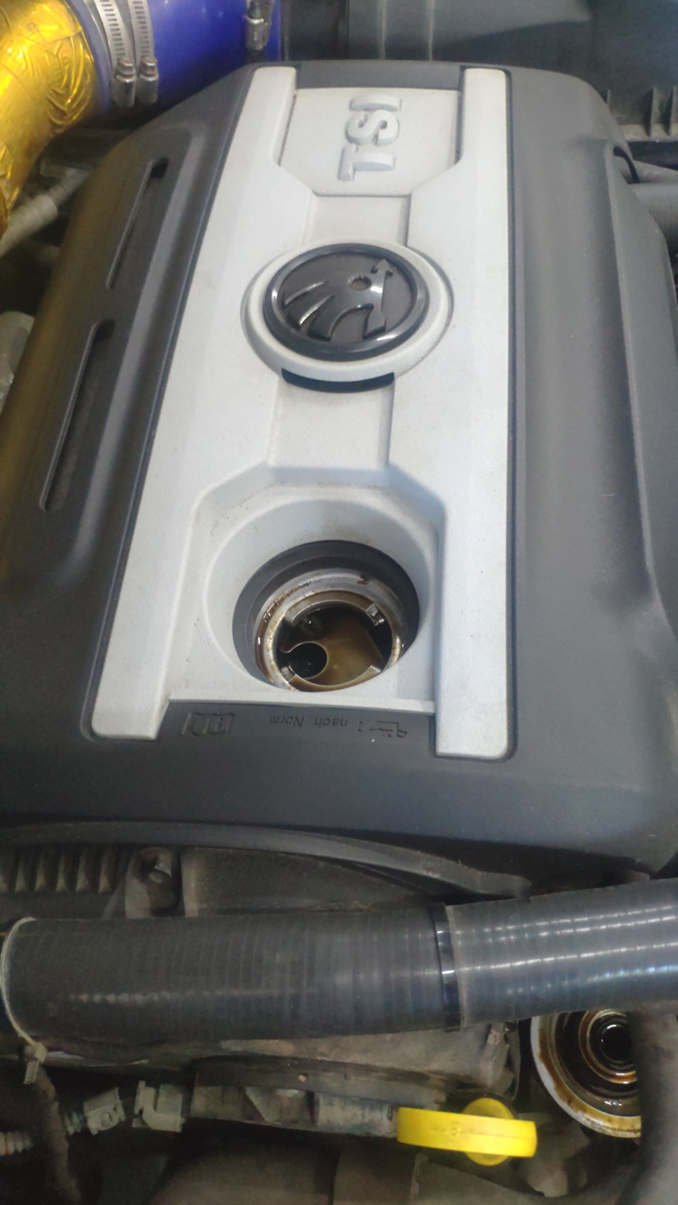 Фото в бортжурнале Skoda Yeti