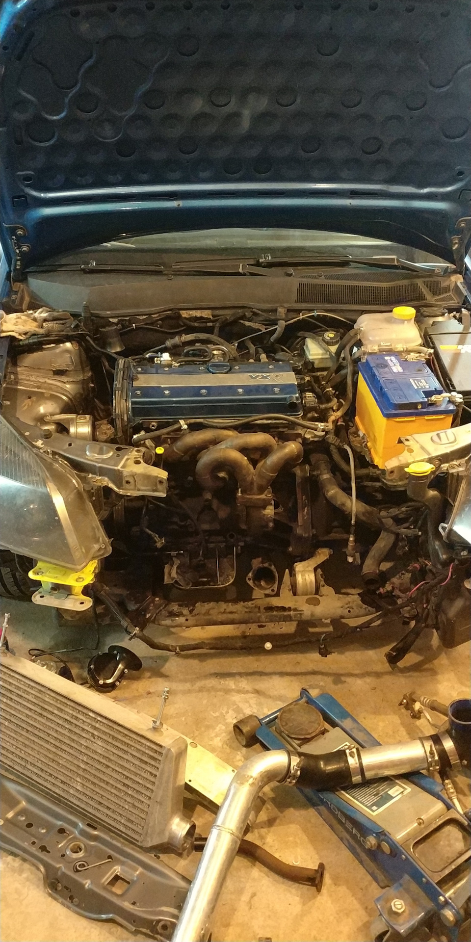 Фото в бортжурнале Opel Astra H GTC