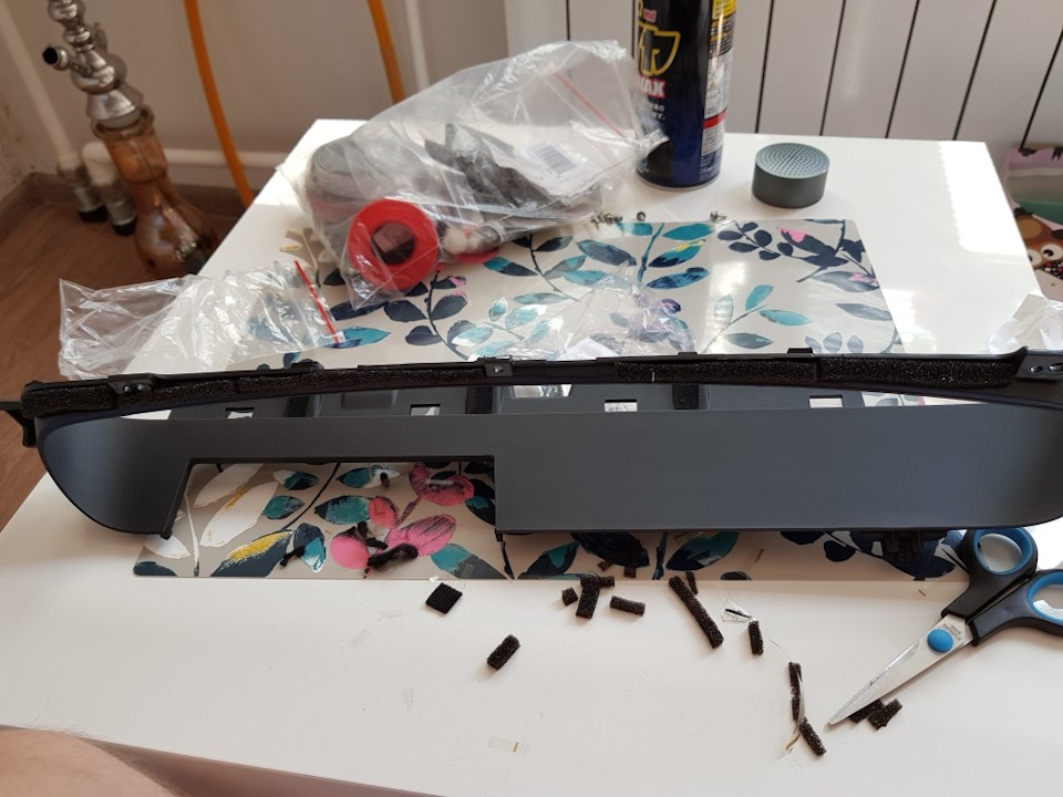 Фото в бортжурнале Toyota Prius (30)