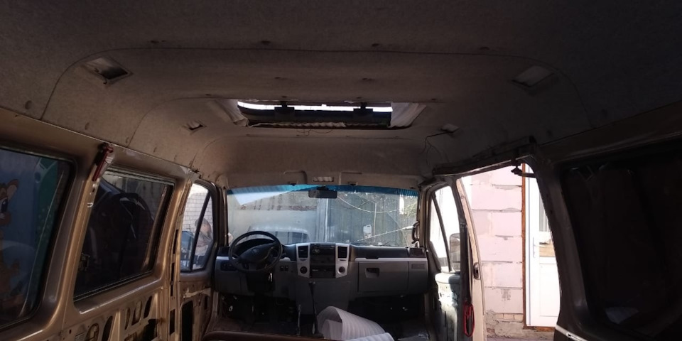 Фото в бортжурнале ГАЗ Газель