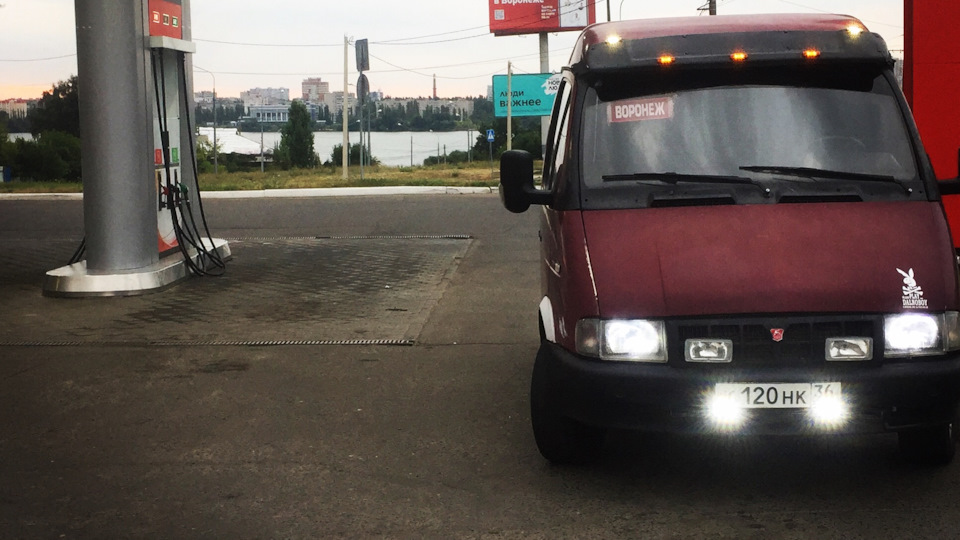ГАЗ Соболь