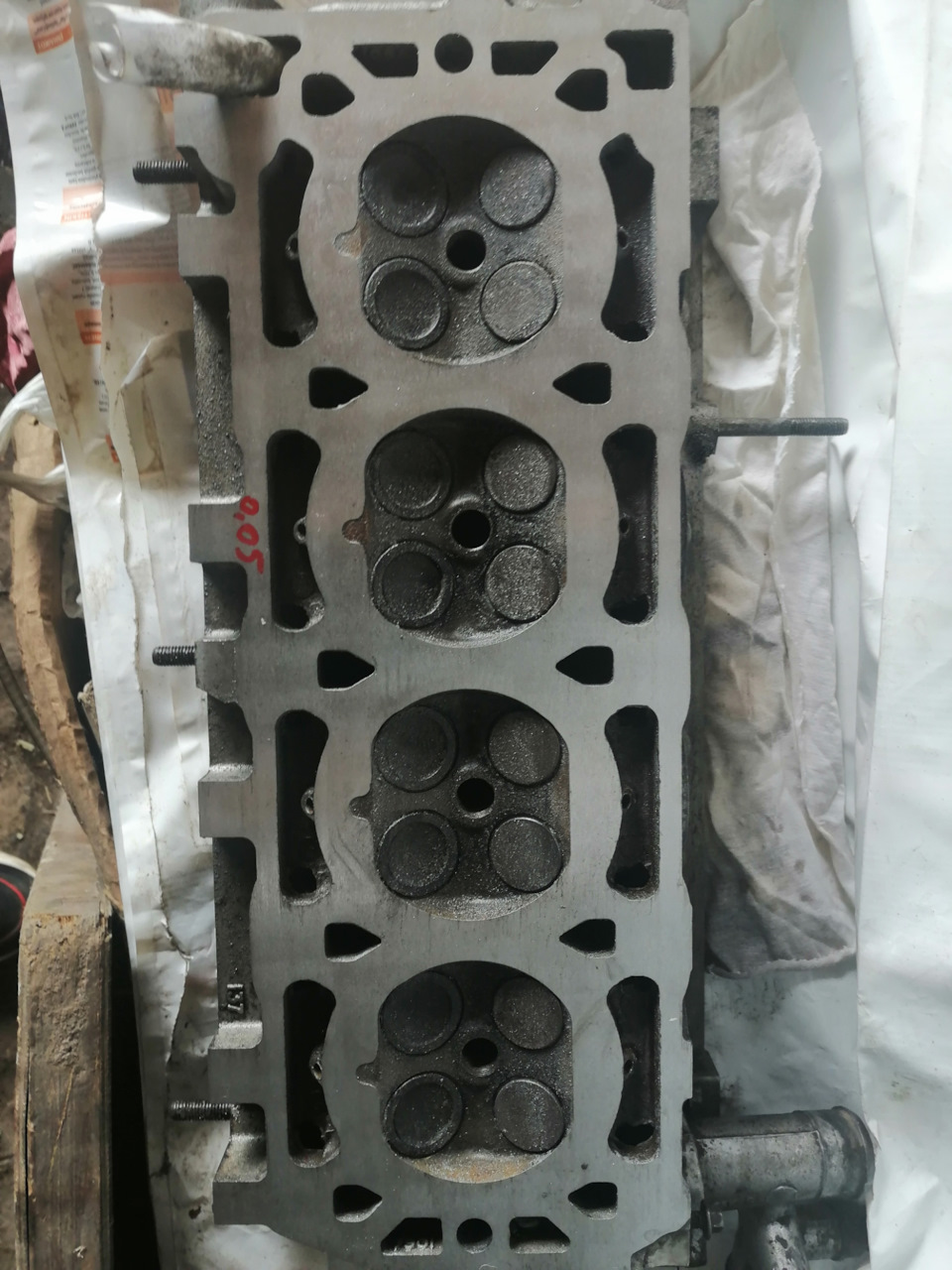 Фото в бортжурнале Rover 400 Mk2
