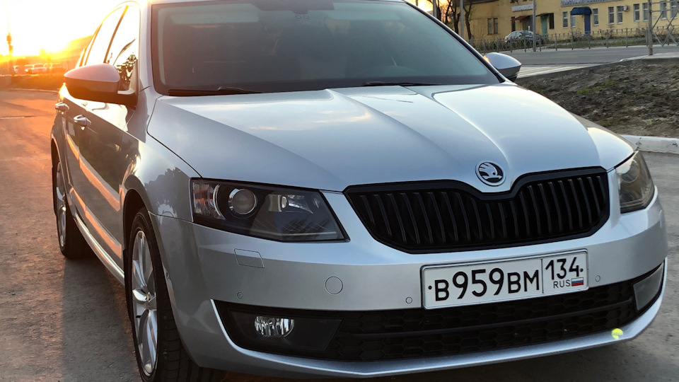 Skoda Octavia Макс-Turbo2