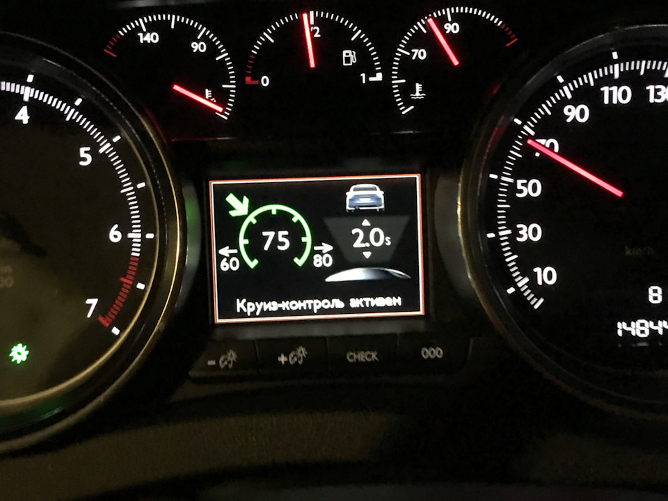 Фото в бортжурнале Peugeot 508 (1G)