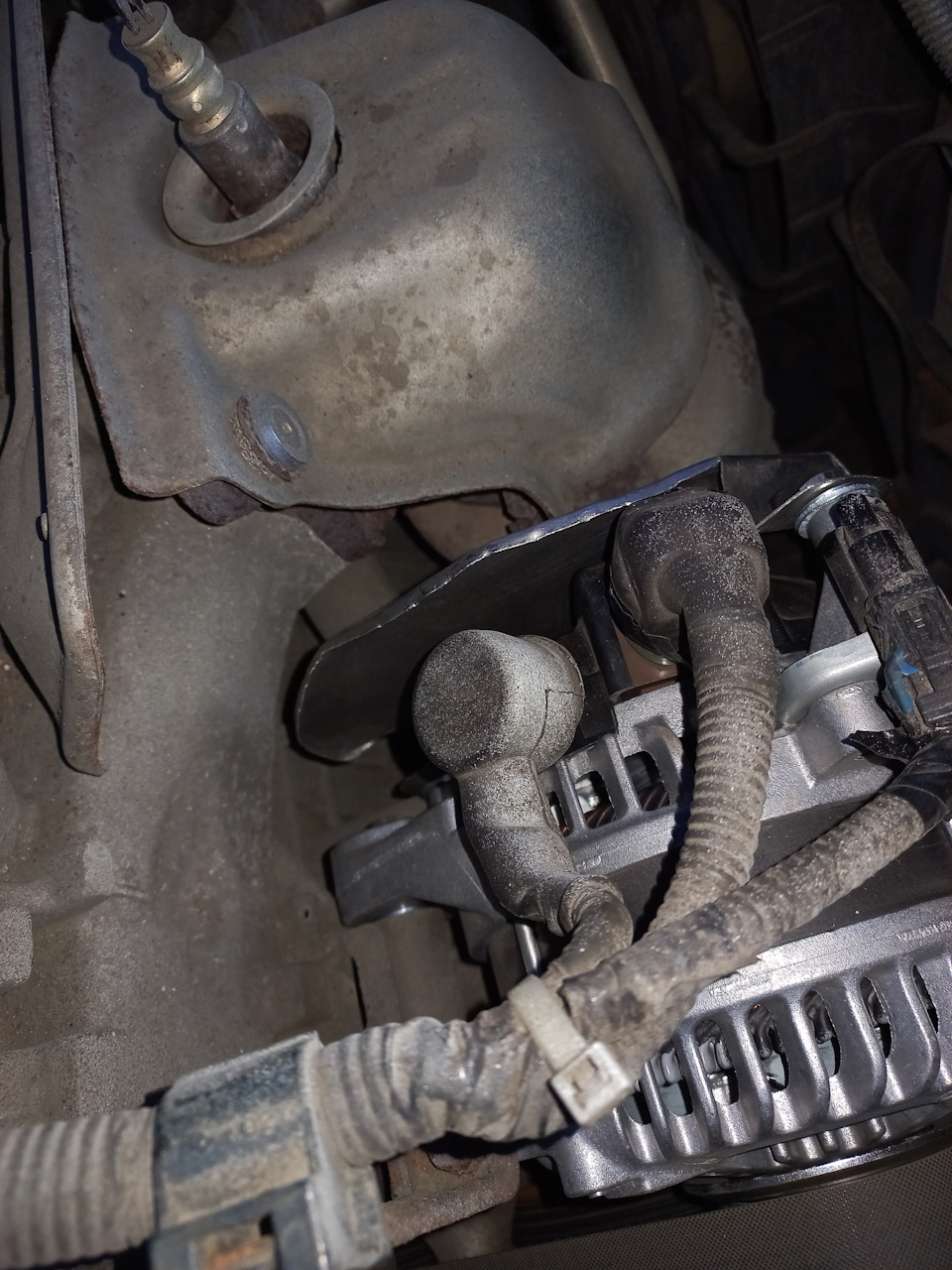 Фото в бортжурнале Honda Civic 4D (8G)