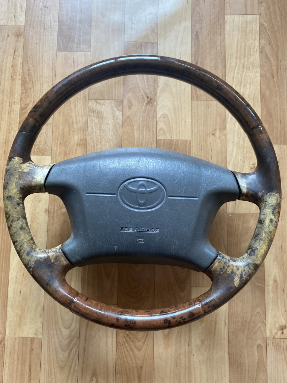 Фото в бортжурнале Toyota Mark II (100)