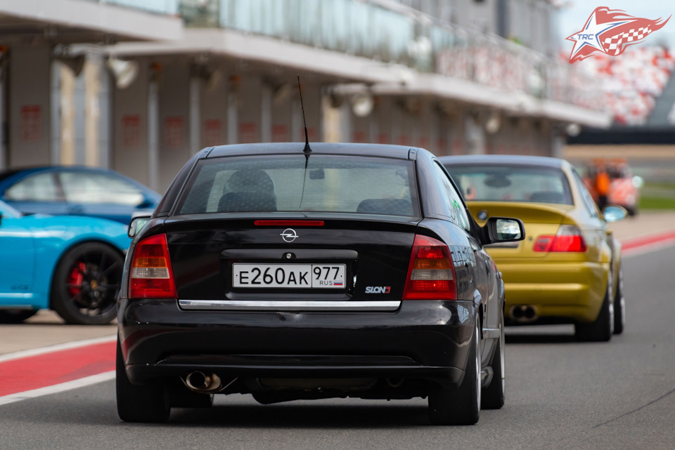 Фото в бортжурнале Opel Astra G Coupe
