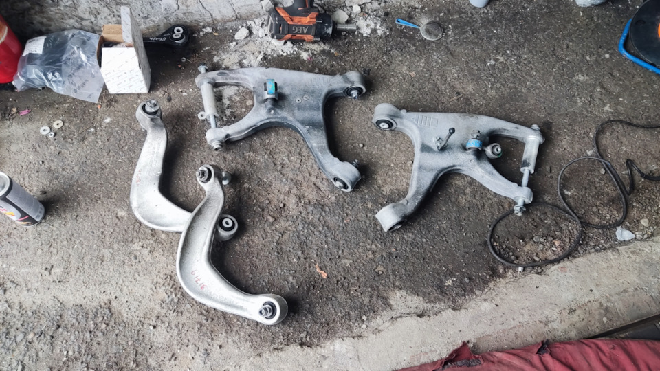 Фото в бортжурнале Audi A4 (B8)