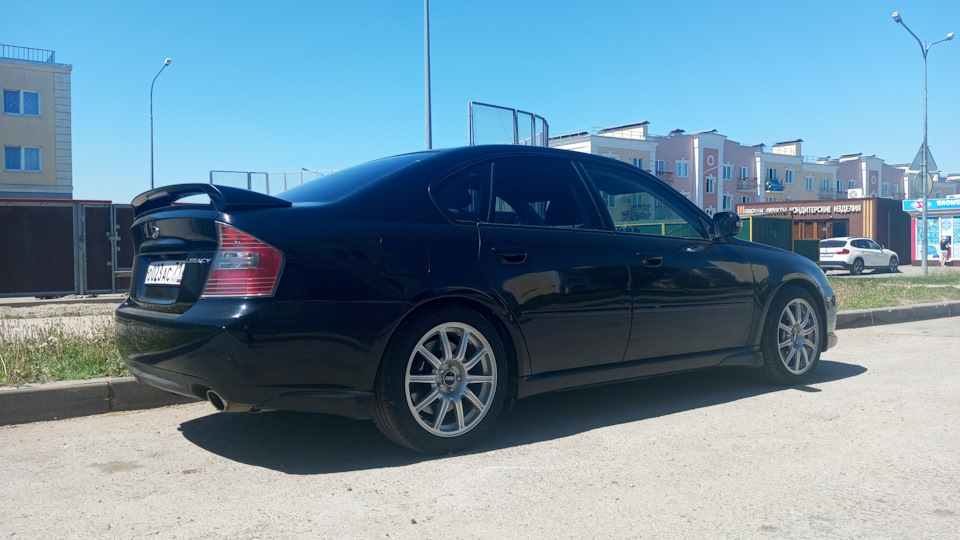Subaru Legacy USDM EJ25X