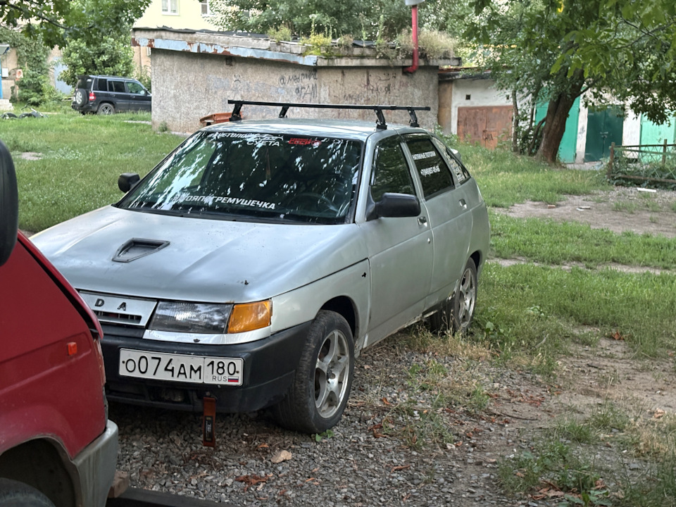 Фото в бортжурнале Lada 21121