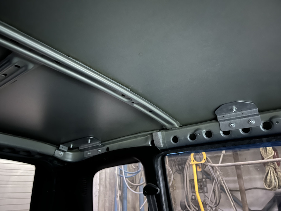 Фото в бортжурнале Chevrolet Niva GLX