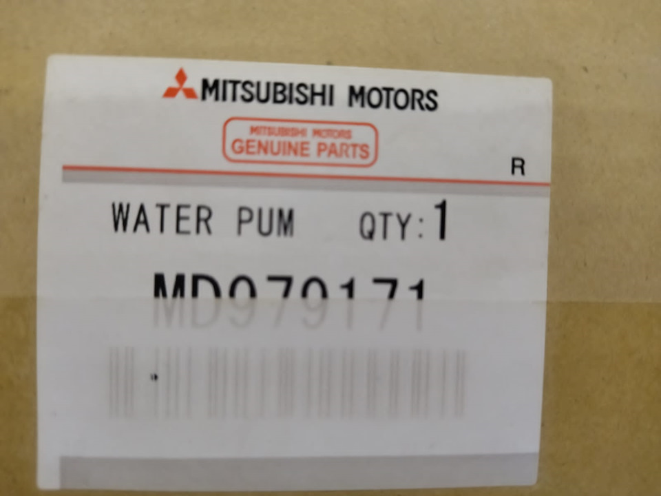 Фото в бортжурнале Mitsubishi Pajero (3G)