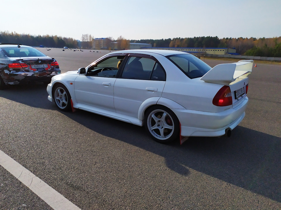 Фото в бортжурнале BMW 3 series Coupe (E36)