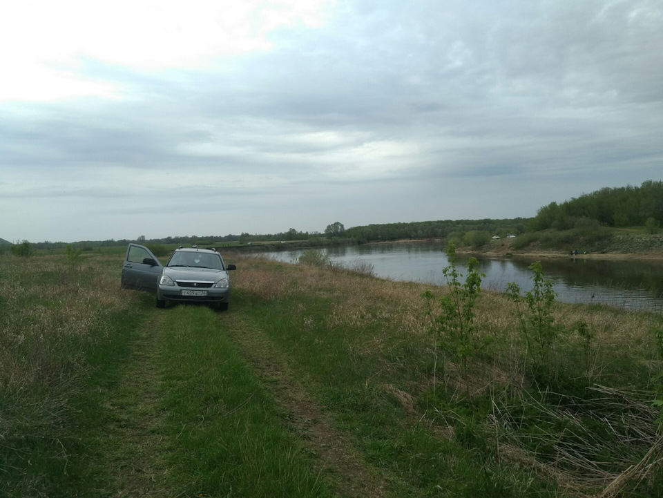 Фото в бортжурнале Lada Приора универсал