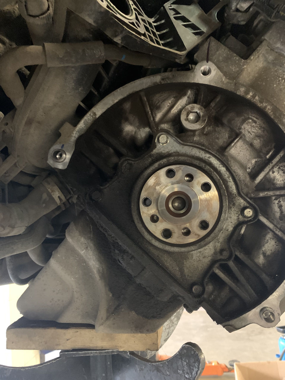 Фото в бортжурнале Smart fortwo (2G)