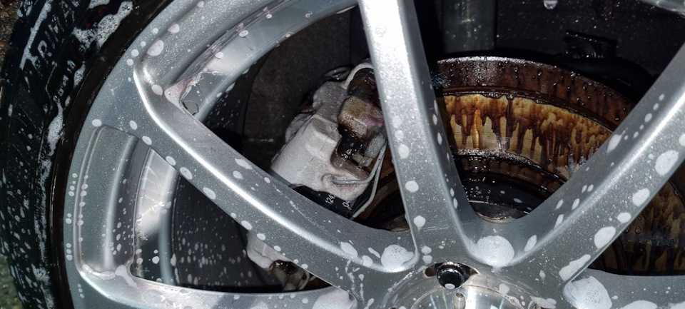 Фото в бортжурнале Mazda 3 (1G) BK
