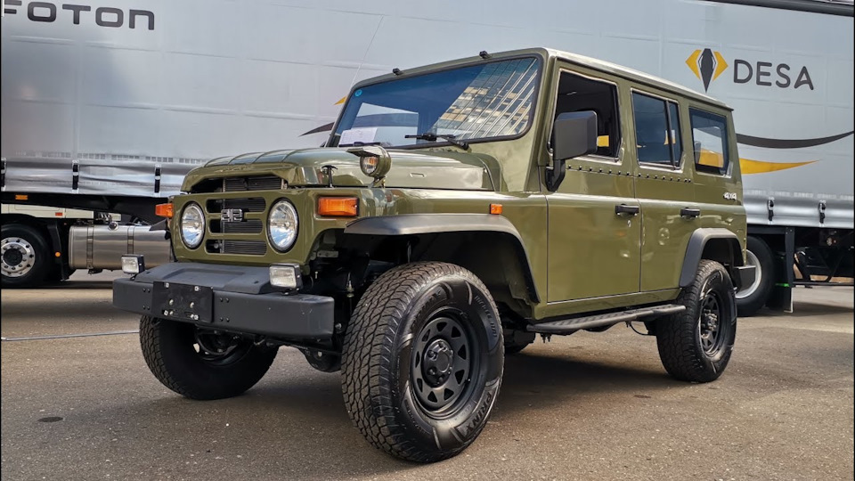 BJ212 до 2022 модельного года — Opel Frontera B