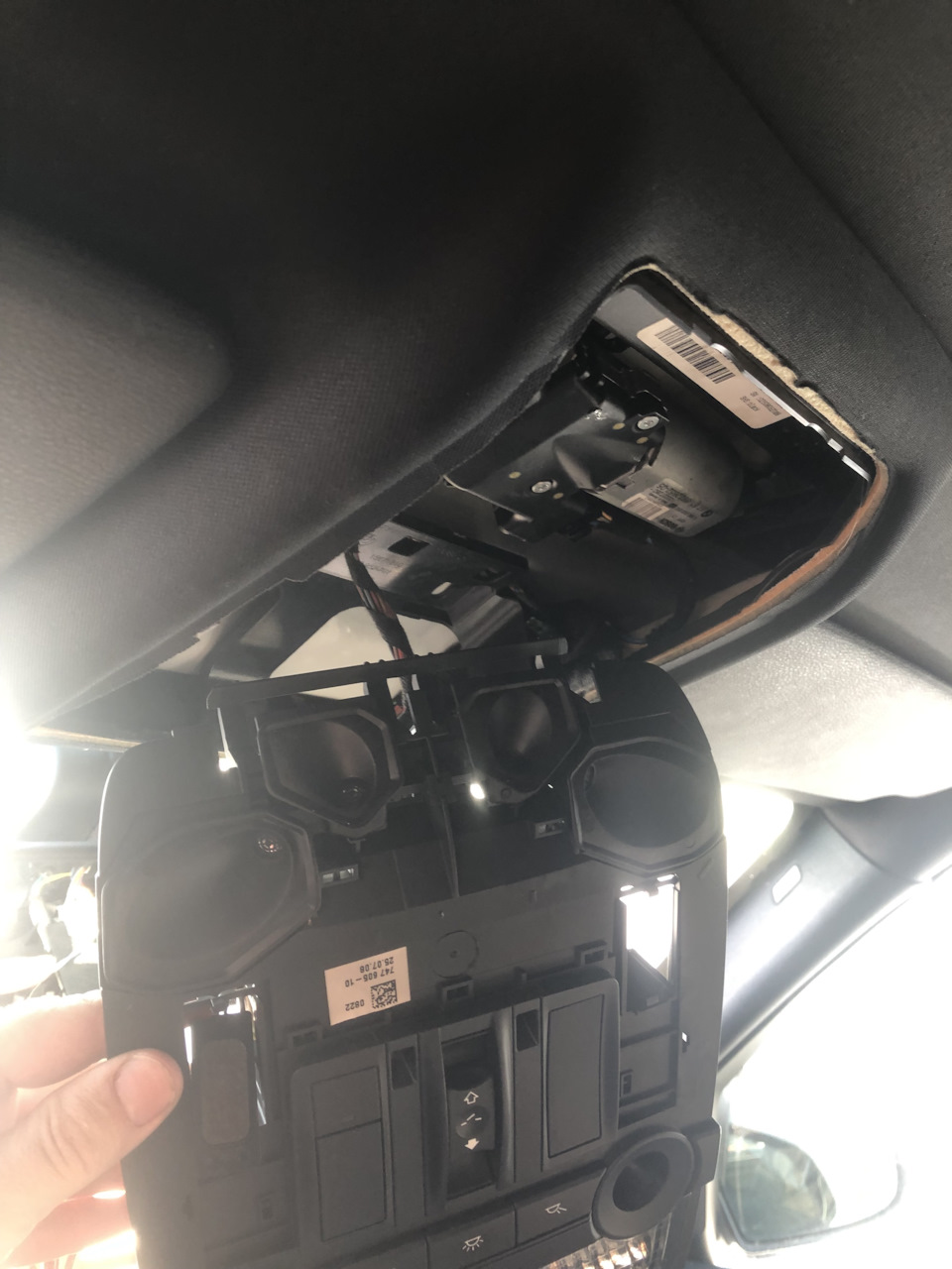 Фото в бортжурнале BMW X5 (E70)