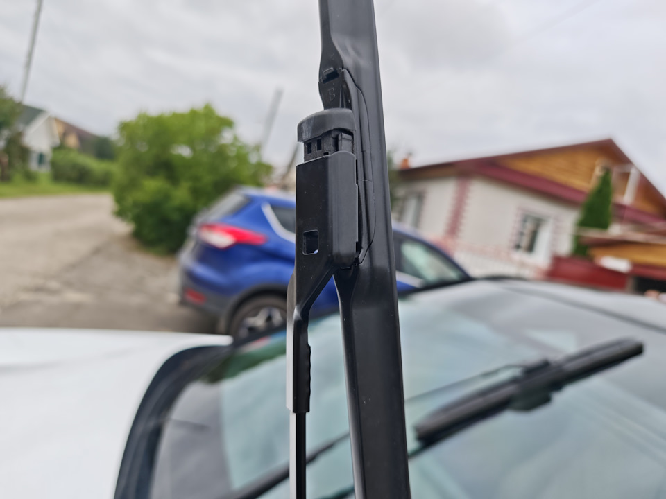 Фото в бортжурнале Omoda C5 (1G)