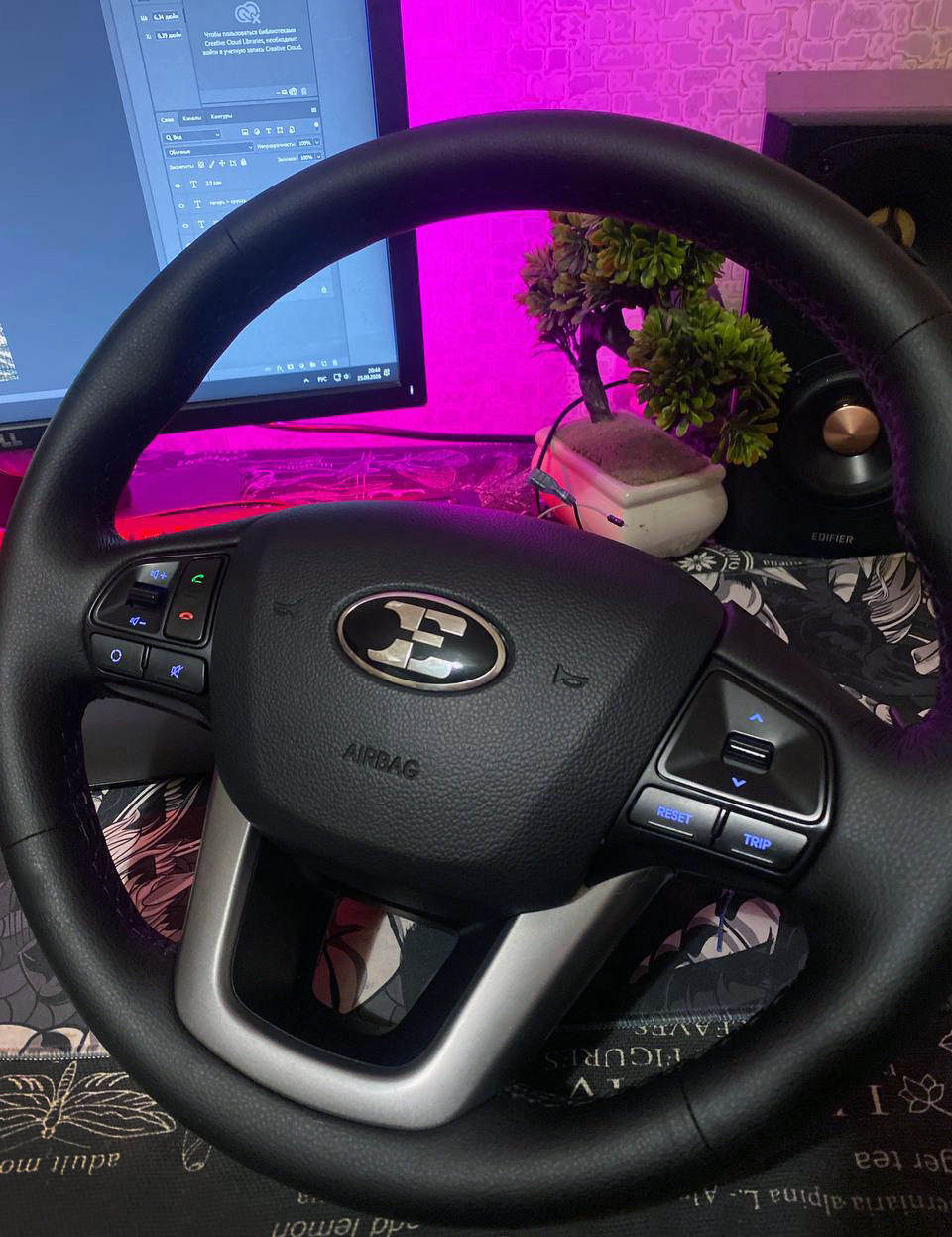 Фото в бортжурнале Hyundai Elantra (3G)