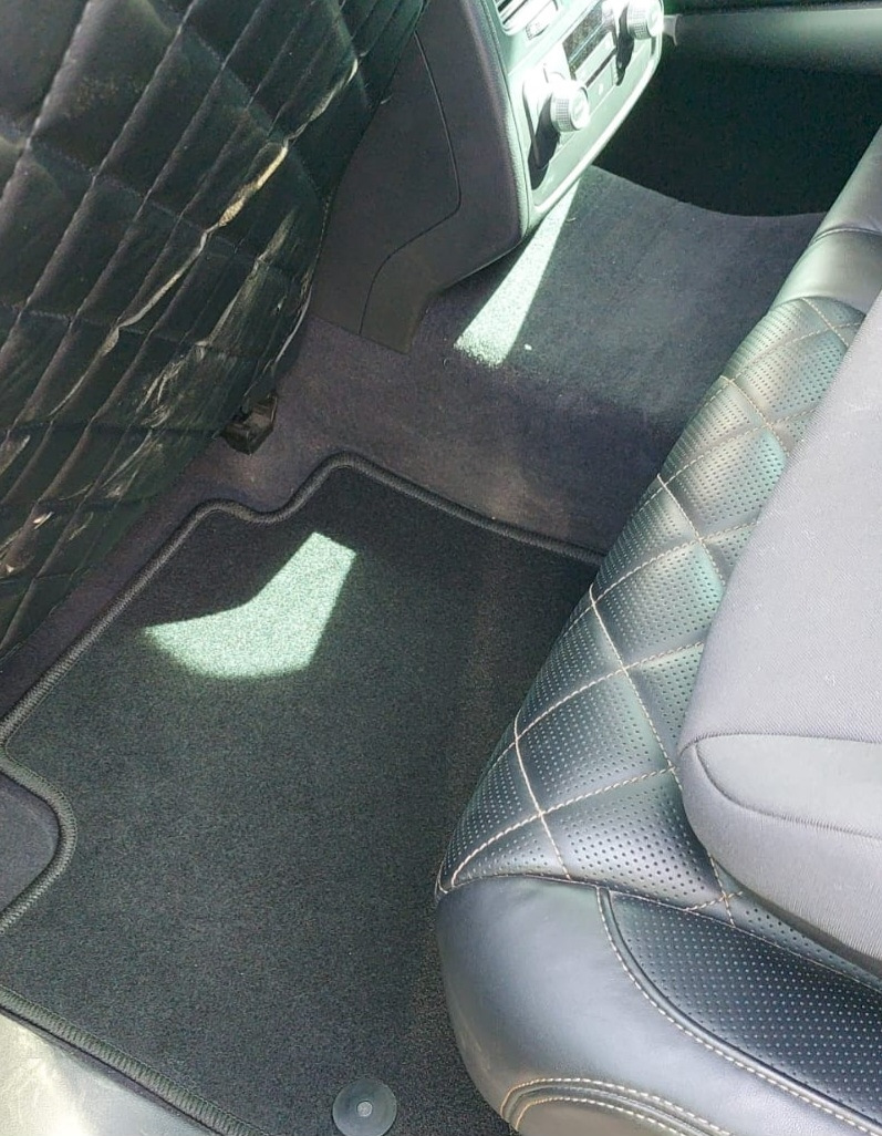 3. — Volkswagen Touareg (2G)
