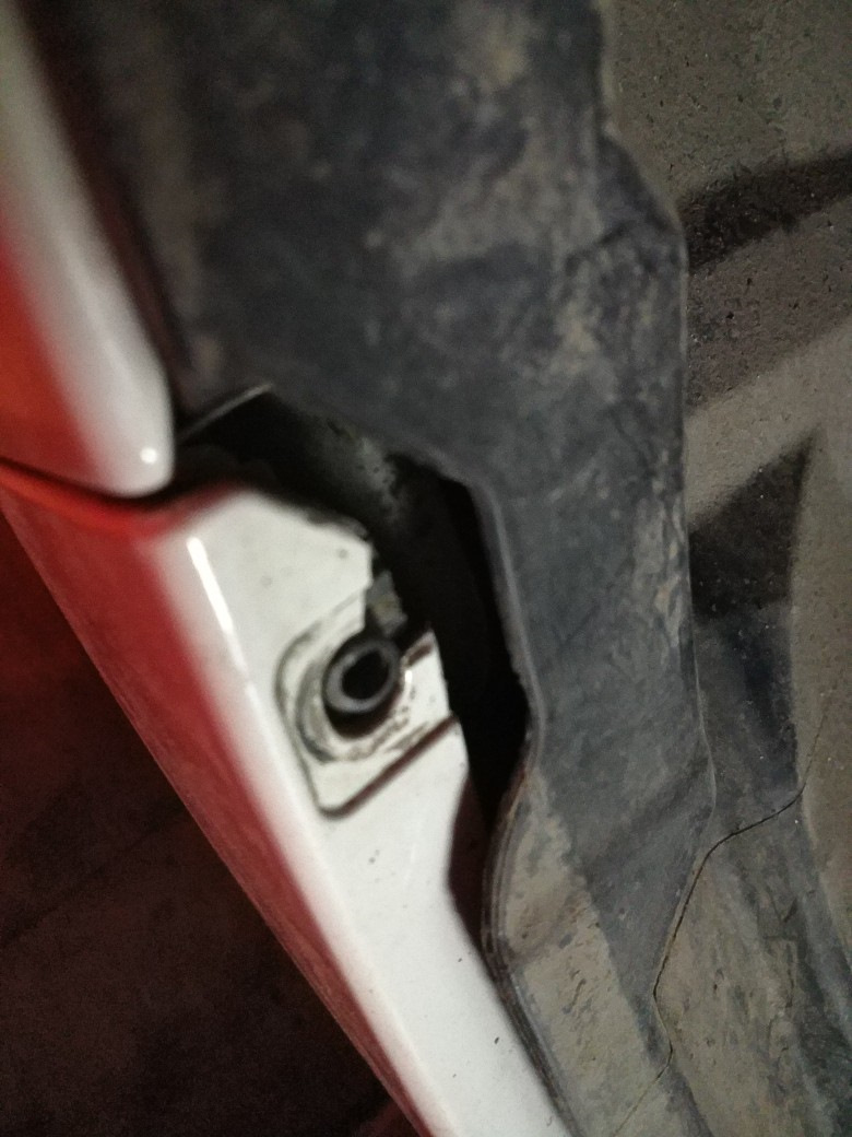 Фото в бортжурнале Toyota Verso