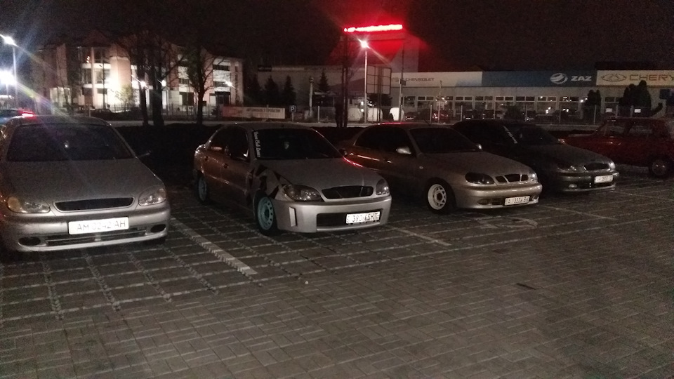 4 — ЗАЗ Lanos
