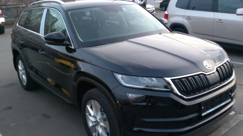Skoda Kodiaq
