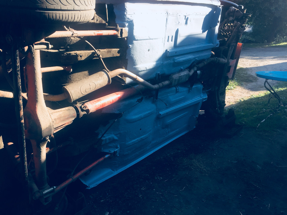 Фото в бортжурнале Lada 21023