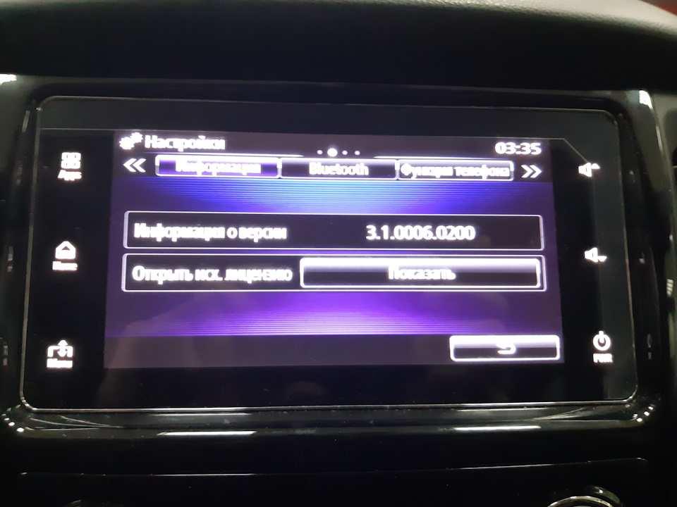 Фото в бортжурнале Mitsubishi Pajero Sport (3G)