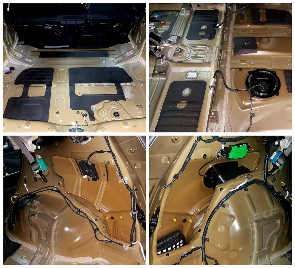 Фото в бортжурнале Hyundai Santa Fe (4G)