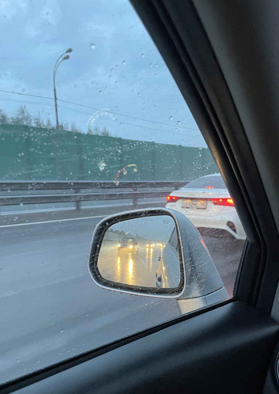 Фото в бортжурнале Opel Antara