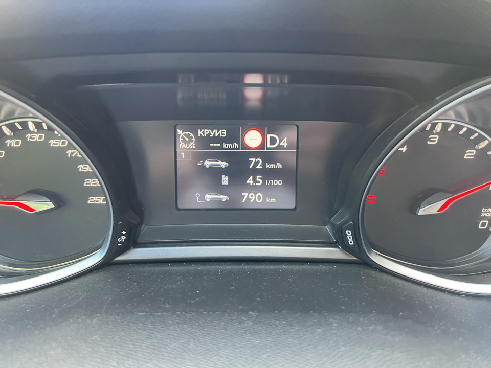 Фото в бортжурнале Peugeot 308 SW (2G)