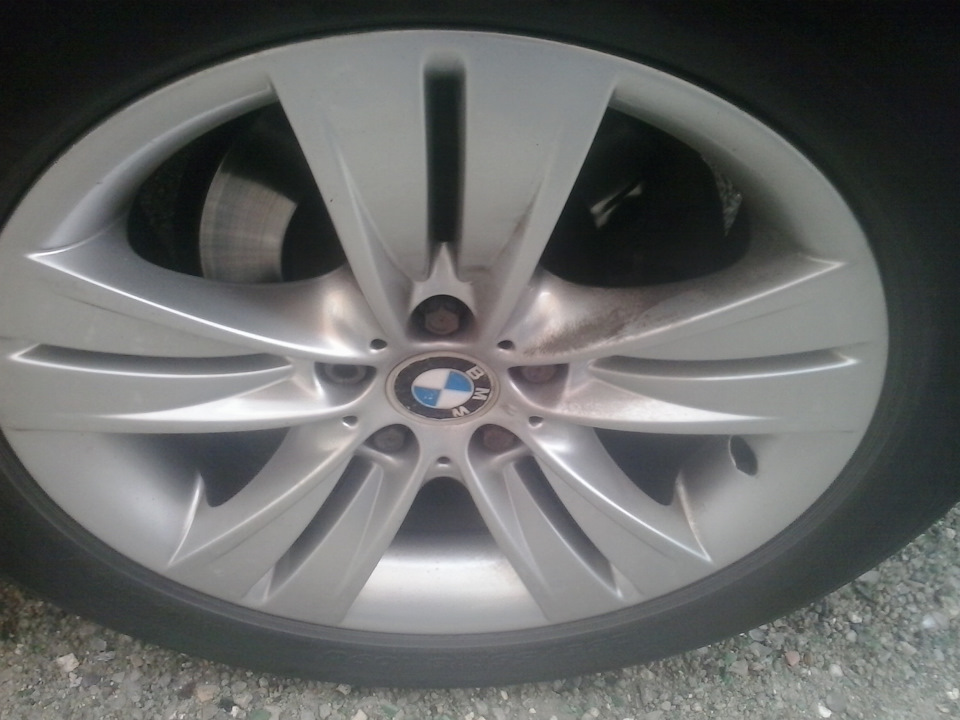 Фото в бортжурнале BMW X5 (E53)