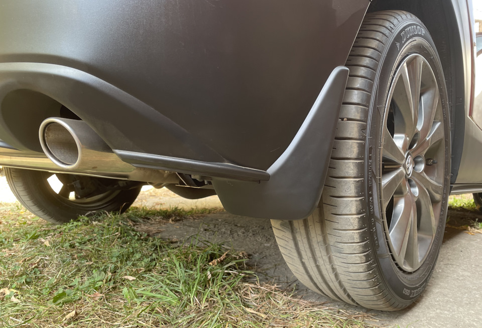 Фото в бортжурнале Mazda CX-30