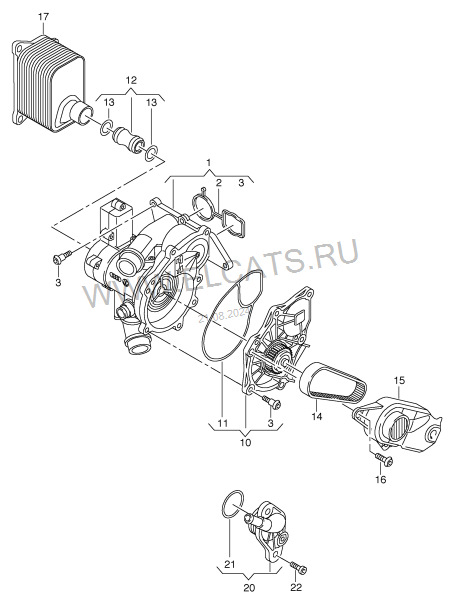 Фото в бортжурнале Volkswagen Passat Alltrack (B8)