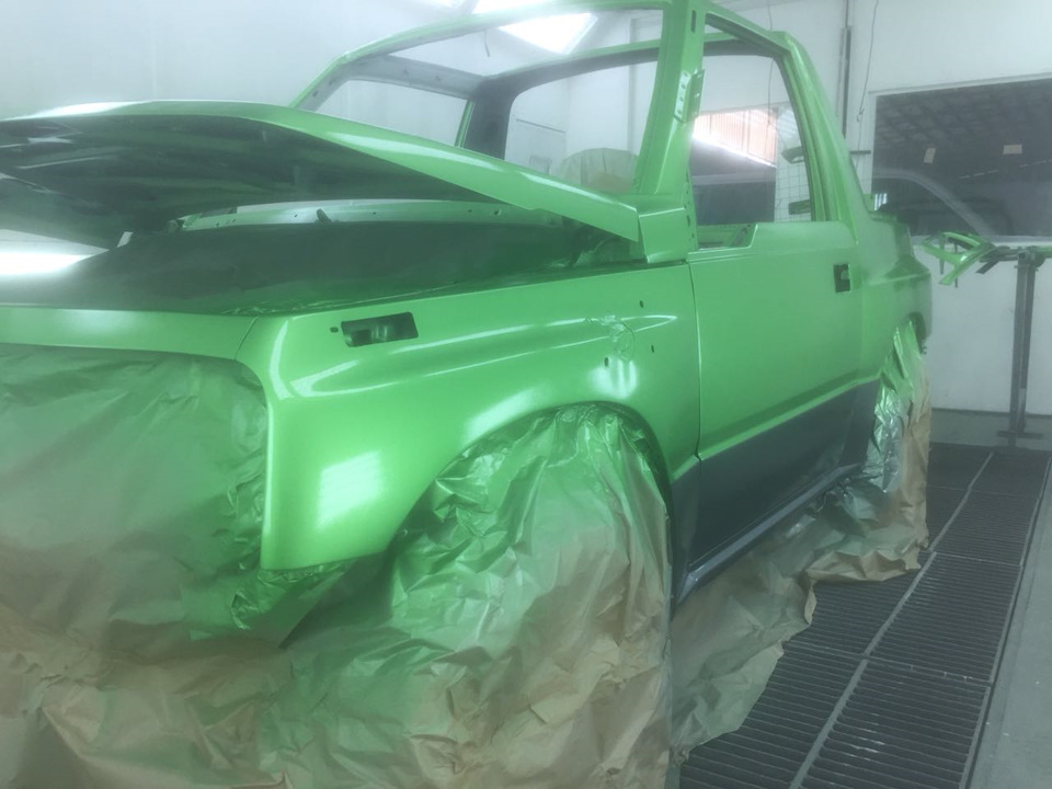 Фото в бортжурнале Suzuki Vitara (1G)