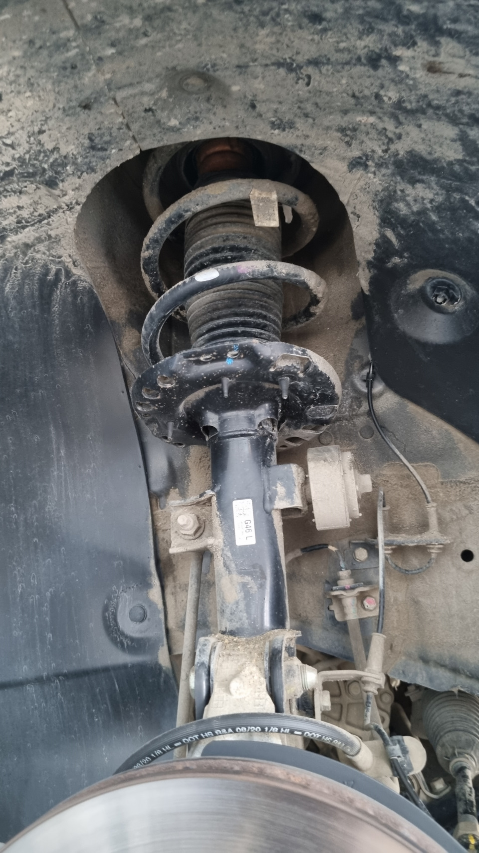 Фото в бортжурнале KIA Sorento (4G)