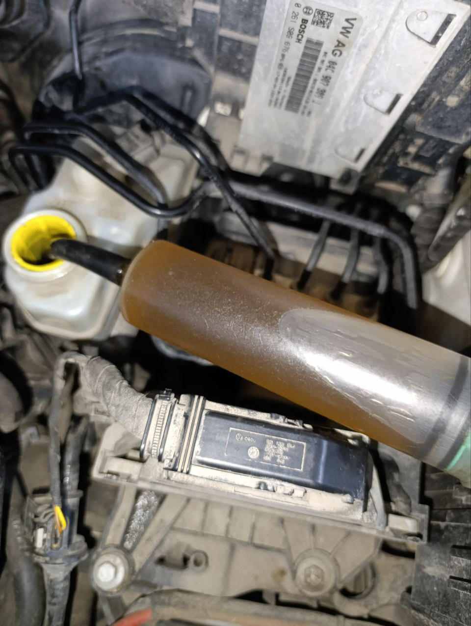 По сроку уже — Skoda Rapid (1G)